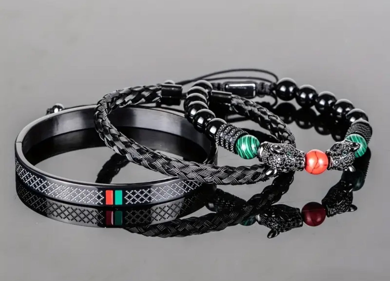 Bracelets Perles CZ