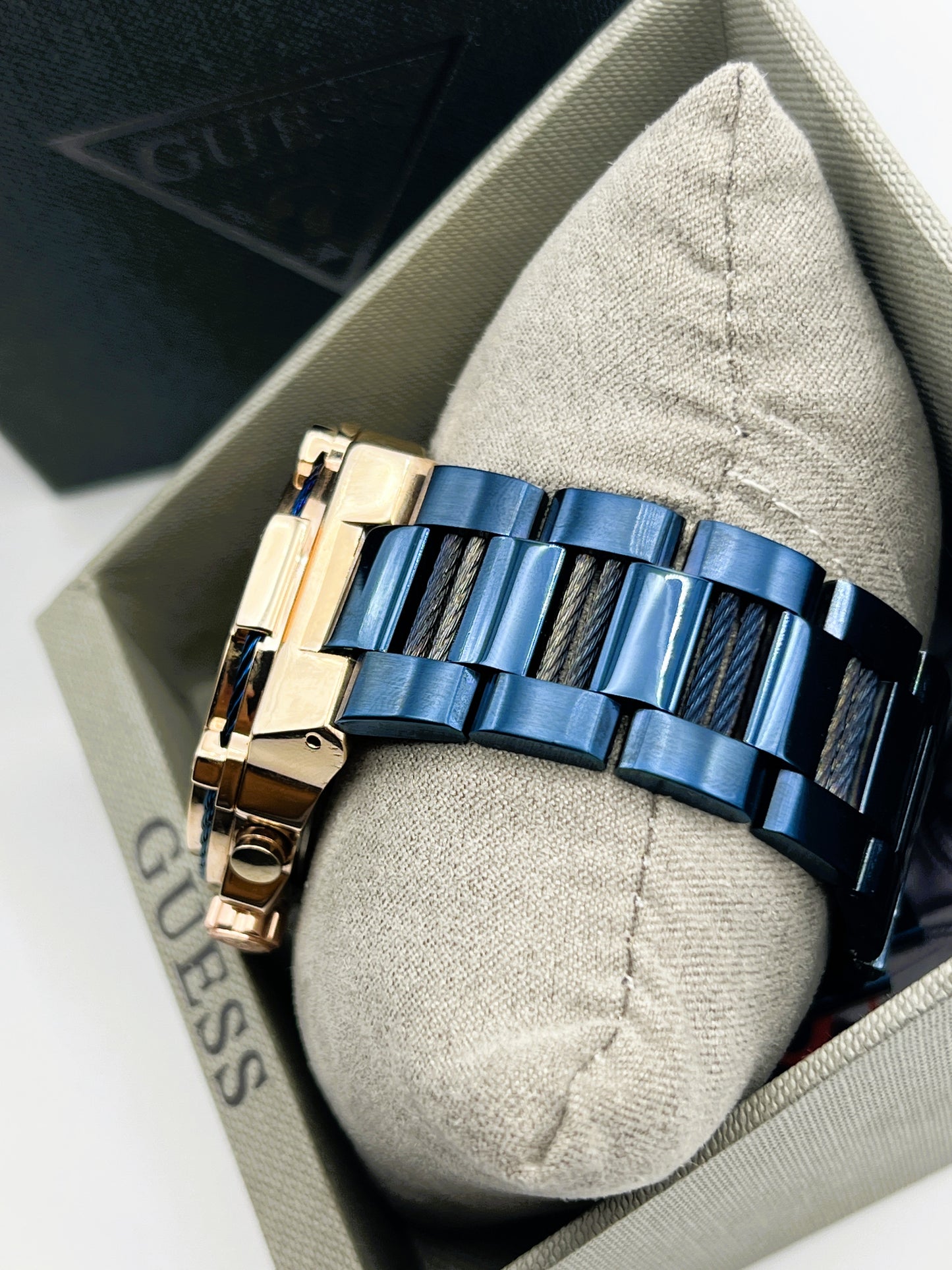 Royal Blue Chrono