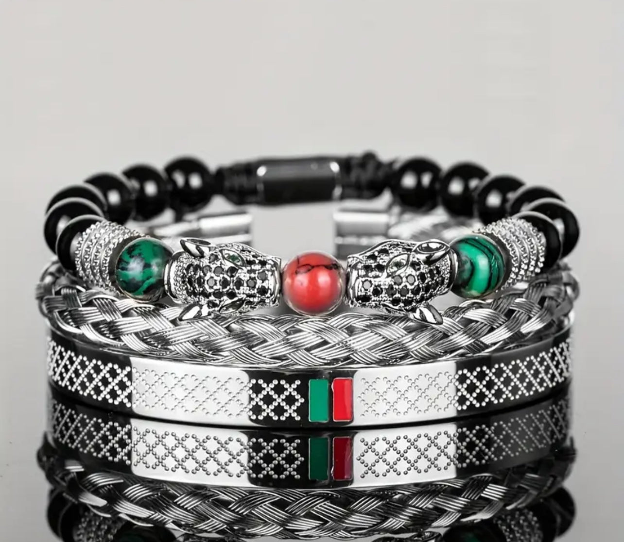 Bracelets Perles CZ