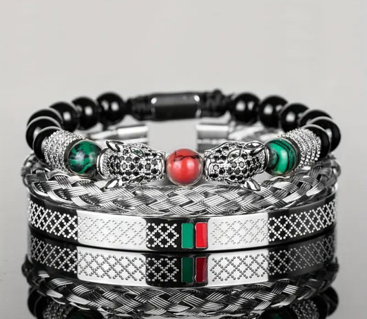 Bracelets Perles CZ